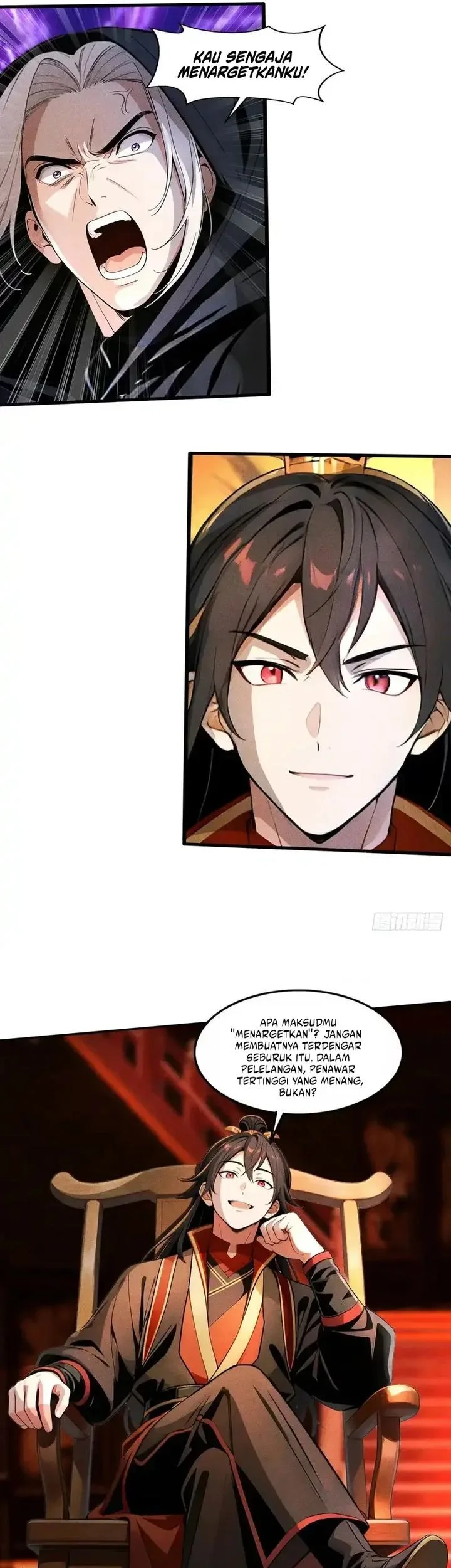 Starting with Ten Billion Billion Spirit Stones, I Buy Out the Fantasy World Chapter 21 Gambar 25