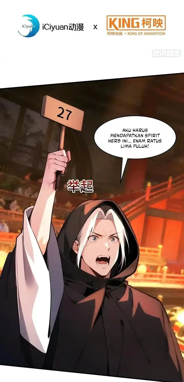 Manhua Starting with Ten Billion Billion Spirit Stones, I Buy Out the Fantasy World Chapter 21 gambar 2