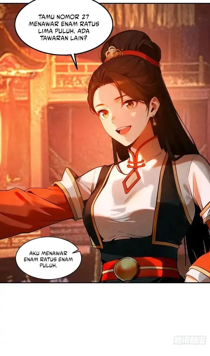 Starting with Ten Billion Billion Spirit Stones, I Buy Out the Fantasy World Chapter 21 Gambar 4