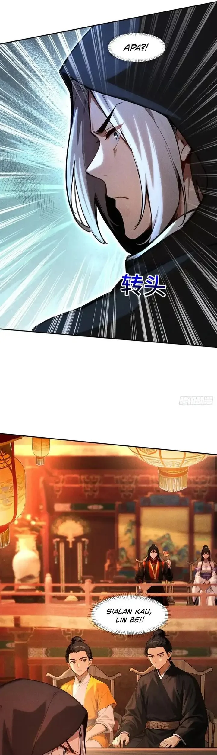 Starting with Ten Billion Billion Spirit Stones, I Buy Out the Fantasy World Chapter 21 Gambar 5