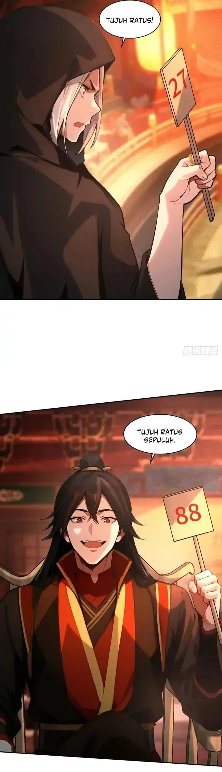 Starting with Ten Billion Billion Spirit Stones, I Buy Out the Fantasy World Chapter 21 Gambar 7