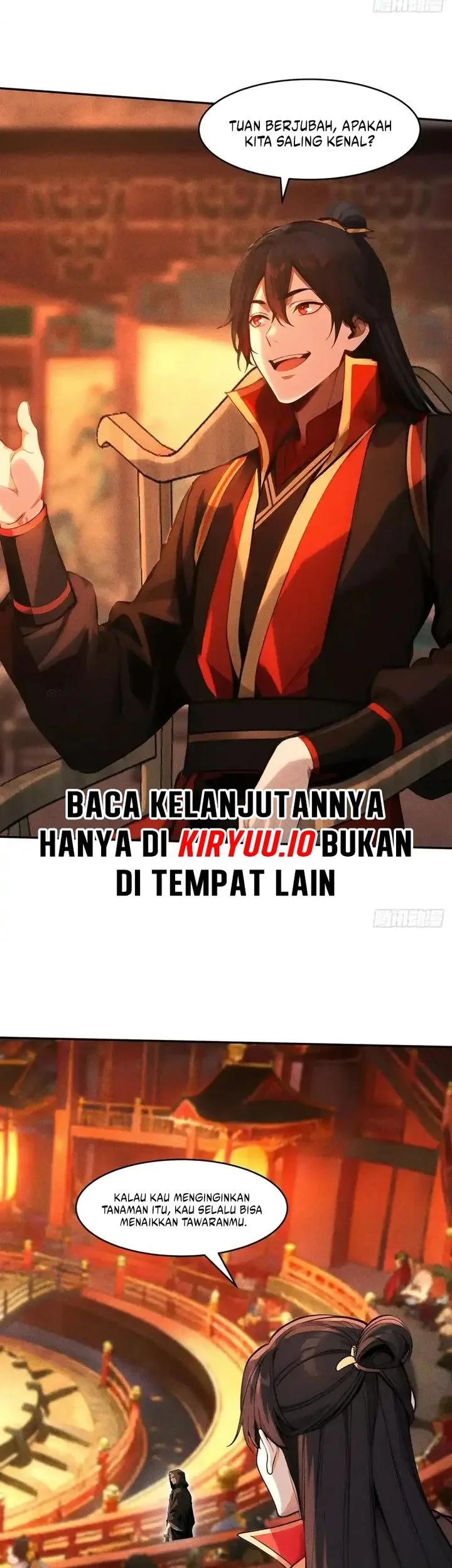 Starting with Ten Billion Billion Spirit Stones, I Buy Out the Fantasy World Chapter 21 Gambar 13