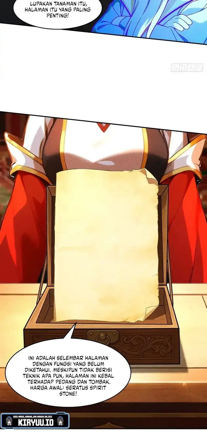 Starting with Ten Billion Billion Spirit Stones, I Buy Out the Fantasy World Chapter 21 Gambar 16