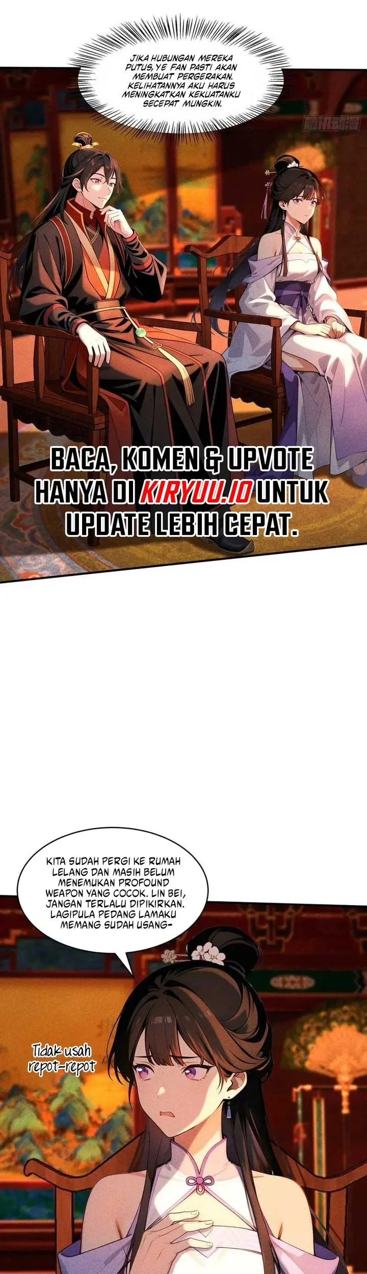 Starting with Ten Billion Billion Spirit Stones, I Buy Out the Fantasy World Chapter 22 Gambar 19