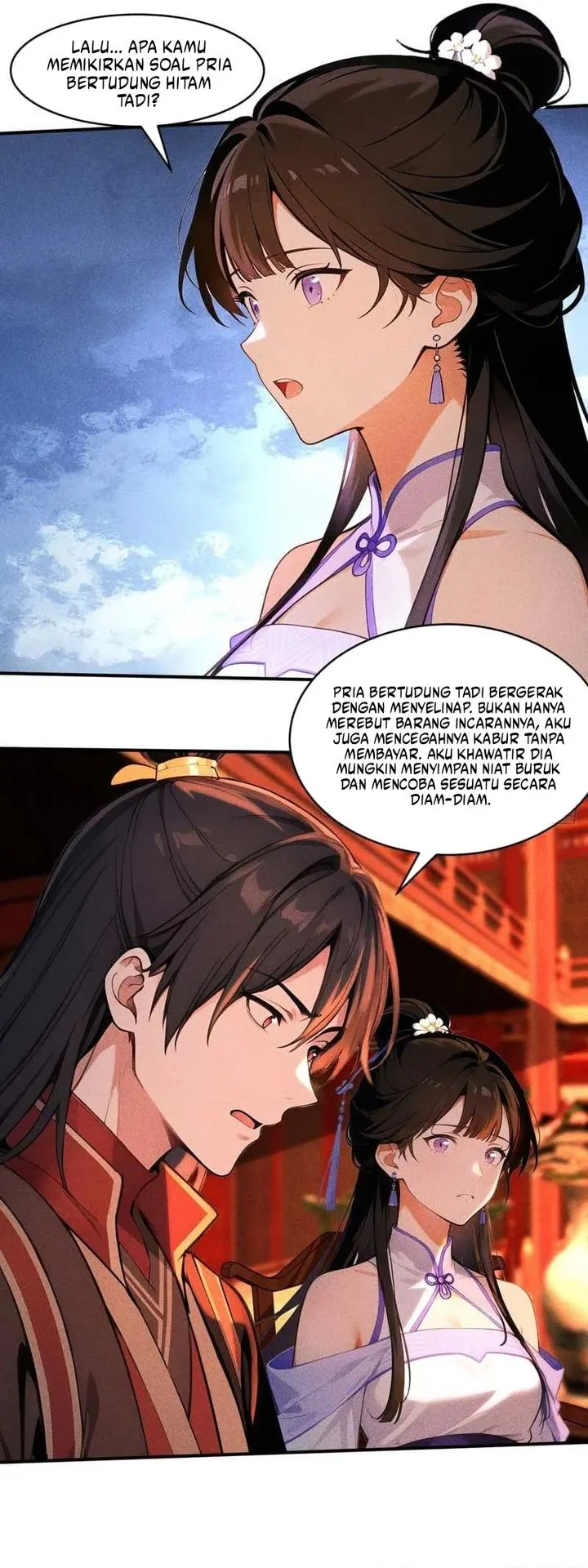 Starting with Ten Billion Billion Spirit Stones, I Buy Out the Fantasy World Chapter 22 Gambar 21