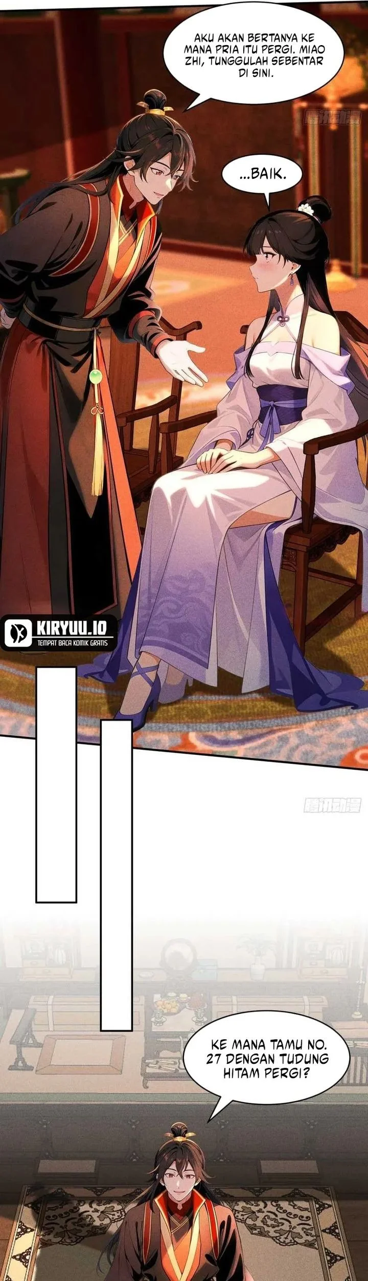 Starting with Ten Billion Billion Spirit Stones, I Buy Out the Fantasy World Chapter 22 Gambar 22