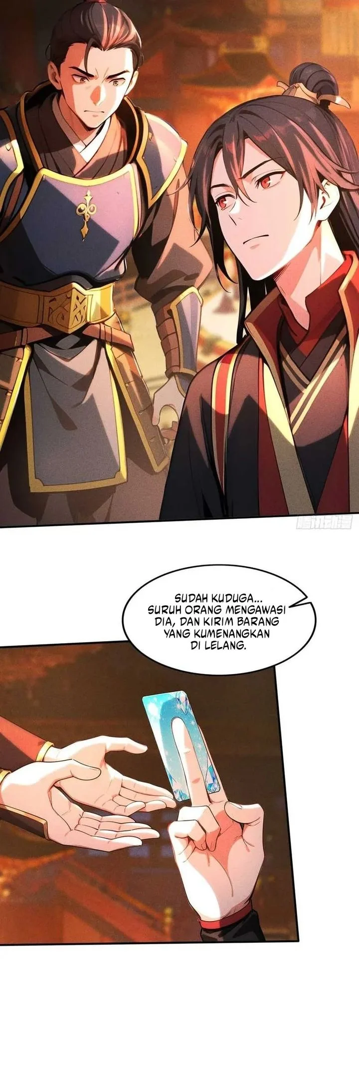 Starting with Ten Billion Billion Spirit Stones, I Buy Out the Fantasy World Chapter 22 Gambar 24