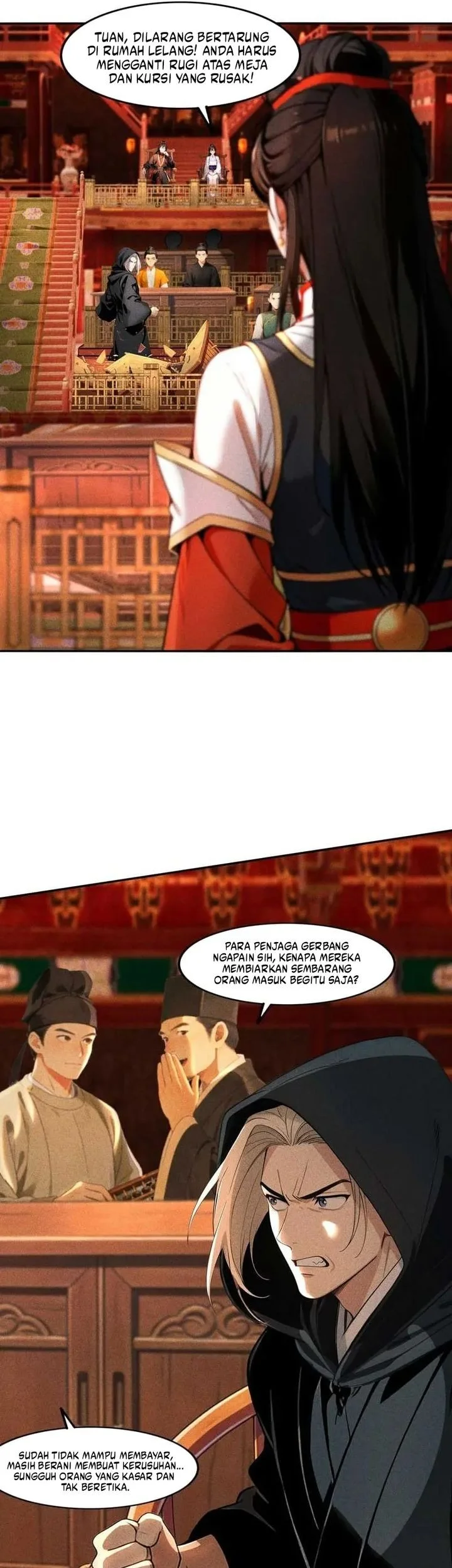 Starting with Ten Billion Billion Spirit Stones, I Buy Out the Fantasy World Chapter 22 Gambar 3