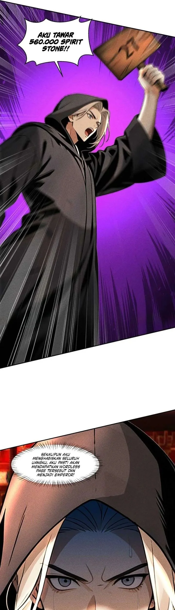 Starting with Ten Billion Billion Spirit Stones, I Buy Out the Fantasy World Chapter 22 Gambar 5