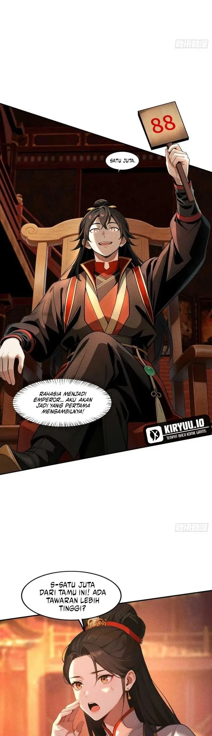 Starting with Ten Billion Billion Spirit Stones, I Buy Out the Fantasy World Chapter 22 Gambar 7