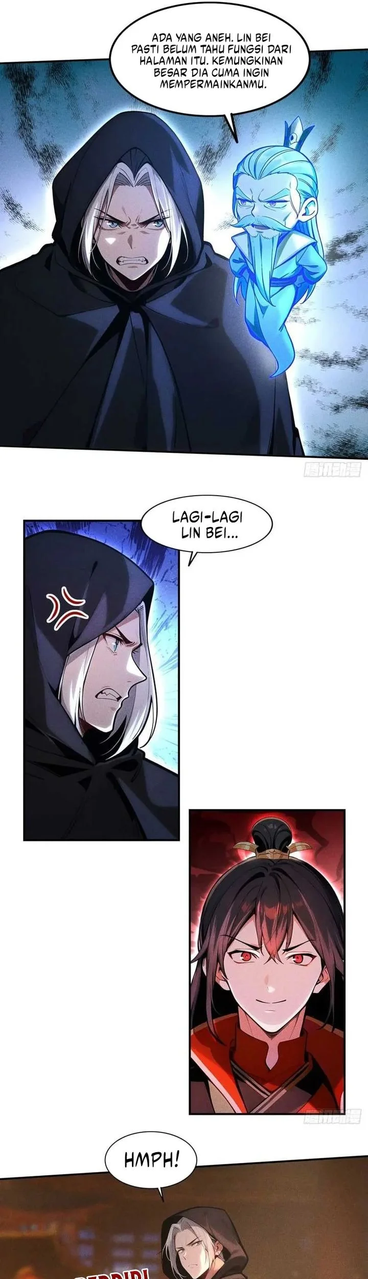 Starting with Ten Billion Billion Spirit Stones, I Buy Out the Fantasy World Chapter 22 Gambar 9