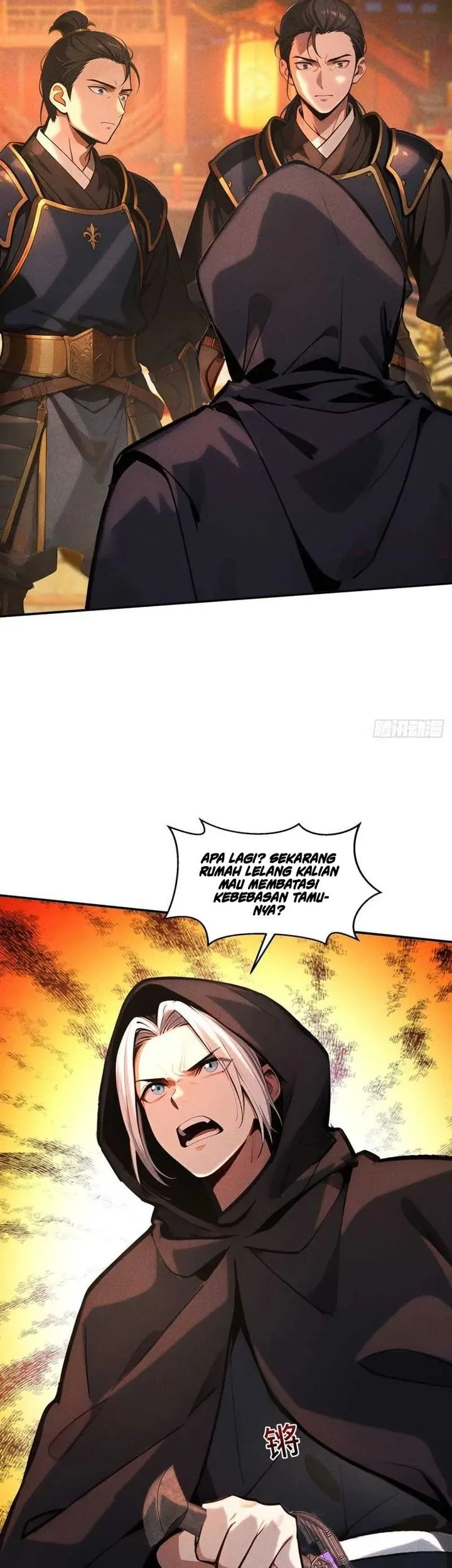 Starting with Ten Billion Billion Spirit Stones, I Buy Out the Fantasy World Chapter 22 Gambar 11