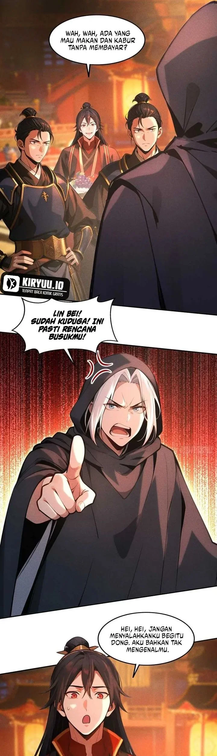 Starting with Ten Billion Billion Spirit Stones, I Buy Out the Fantasy World Chapter 22 Gambar 13