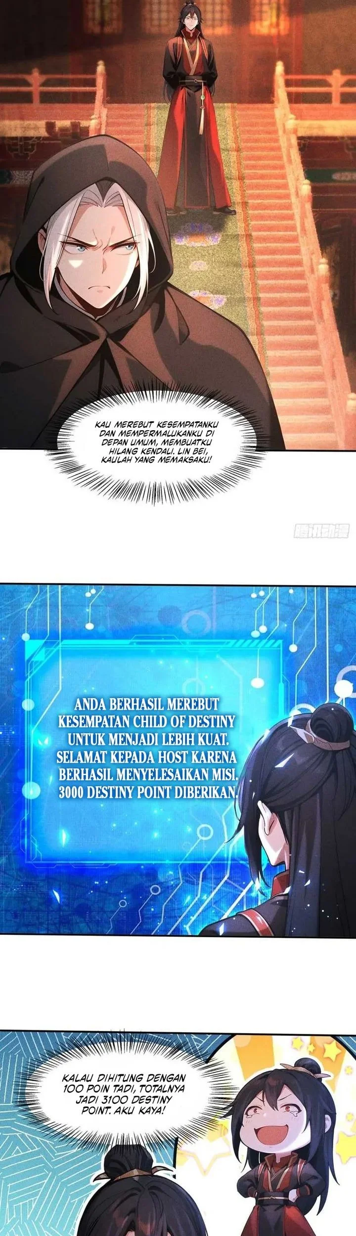 Starting with Ten Billion Billion Spirit Stones, I Buy Out the Fantasy World Chapter 22 Gambar 17