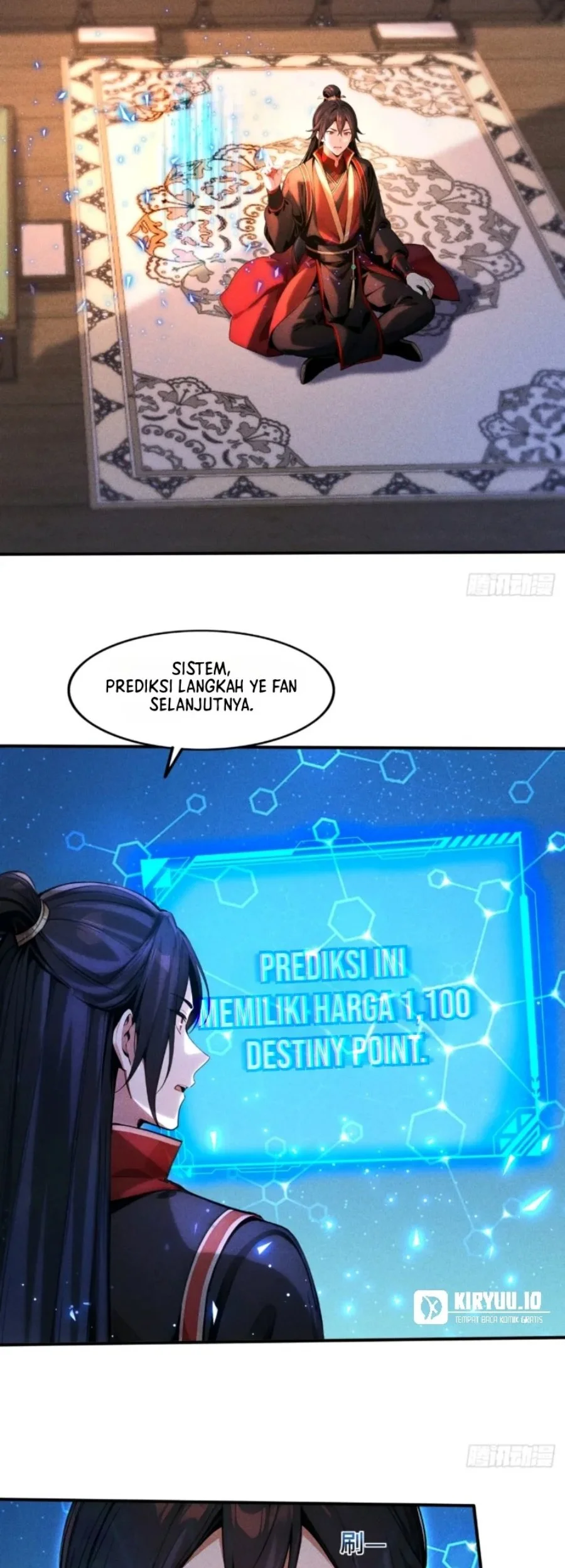 Starting with Ten Billion Billion Spirit Stones, I Buy Out the Fantasy World Chapter 23 Gambar 3