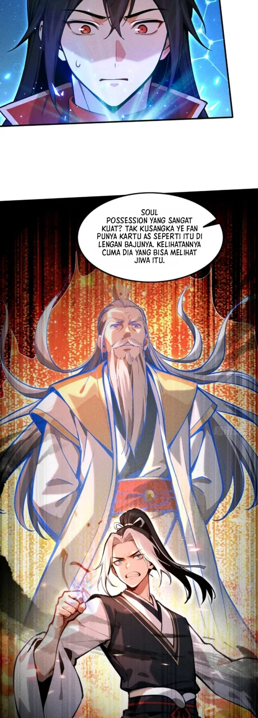 Starting with Ten Billion Billion Spirit Stones, I Buy Out the Fantasy World Chapter 23 Gambar 4