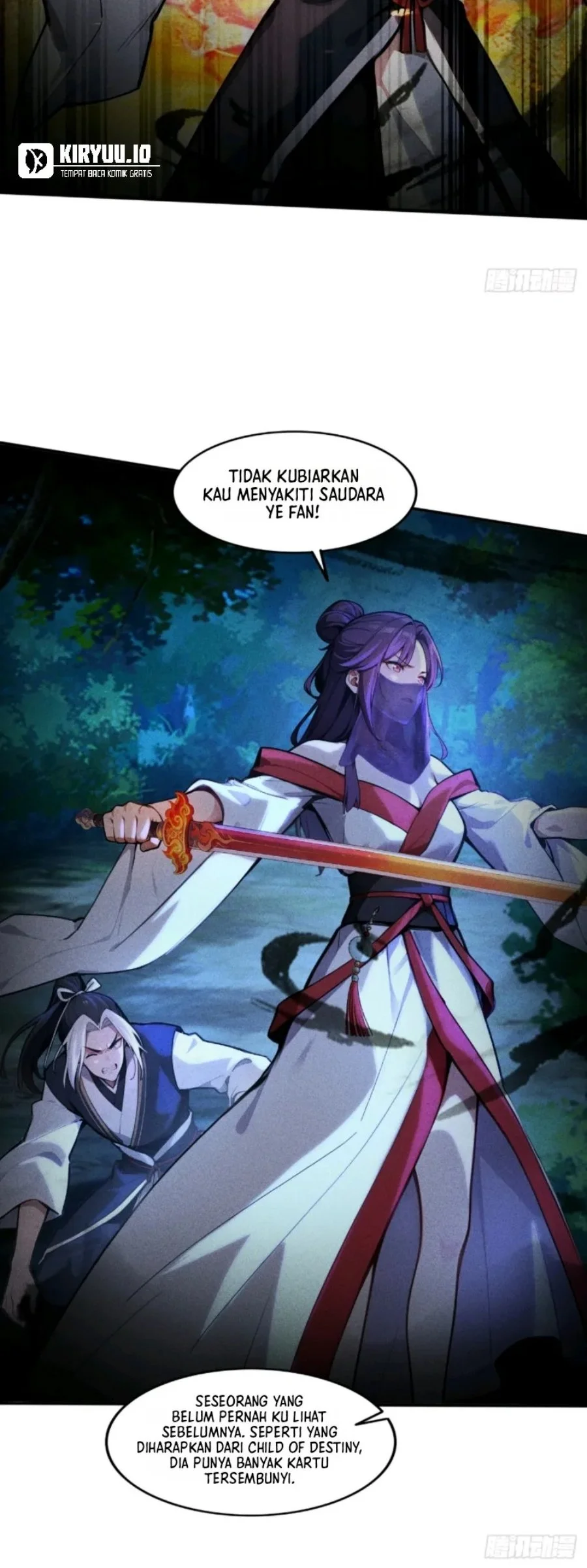 Starting with Ten Billion Billion Spirit Stones, I Buy Out the Fantasy World Chapter 23 Gambar 5