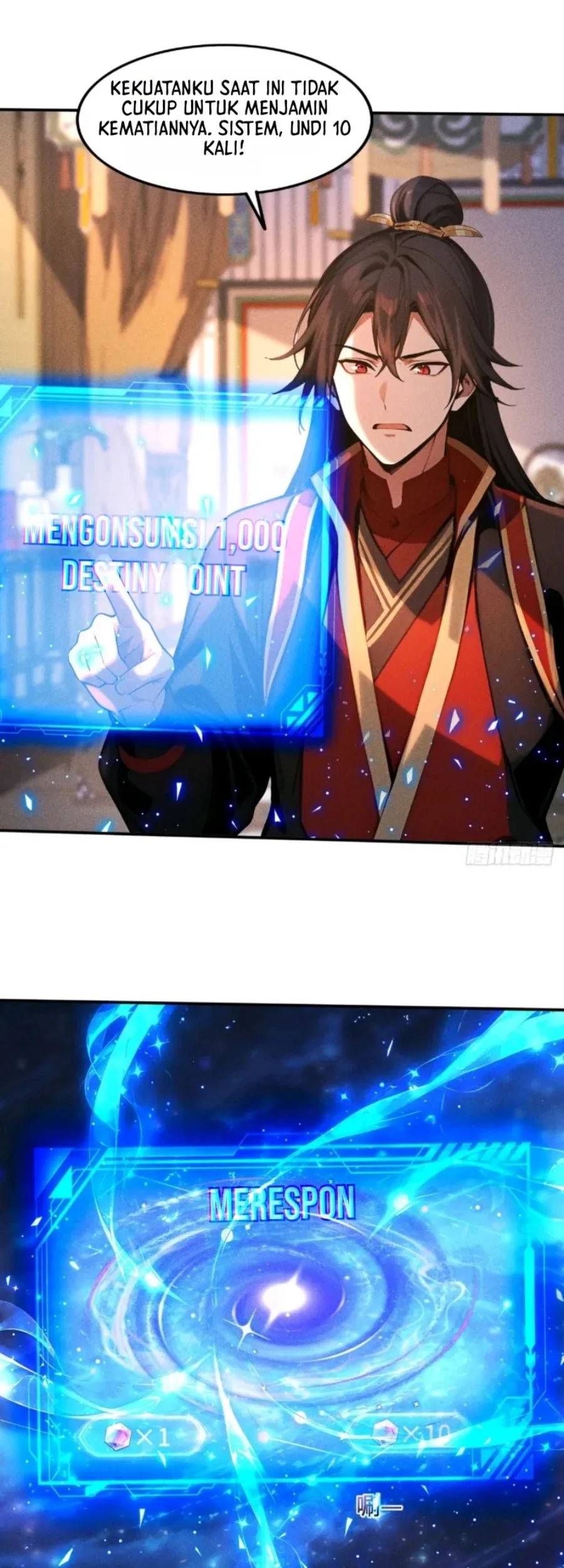 Starting with Ten Billion Billion Spirit Stones, I Buy Out the Fantasy World Chapter 23 Gambar 6