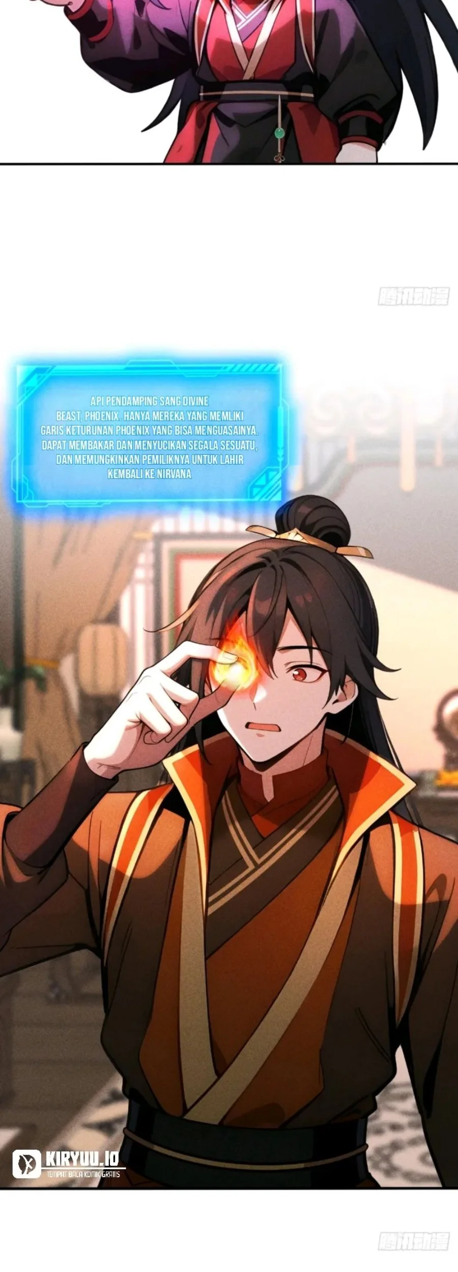 Starting with Ten Billion Billion Spirit Stones, I Buy Out the Fantasy World Chapter 23 Gambar 8