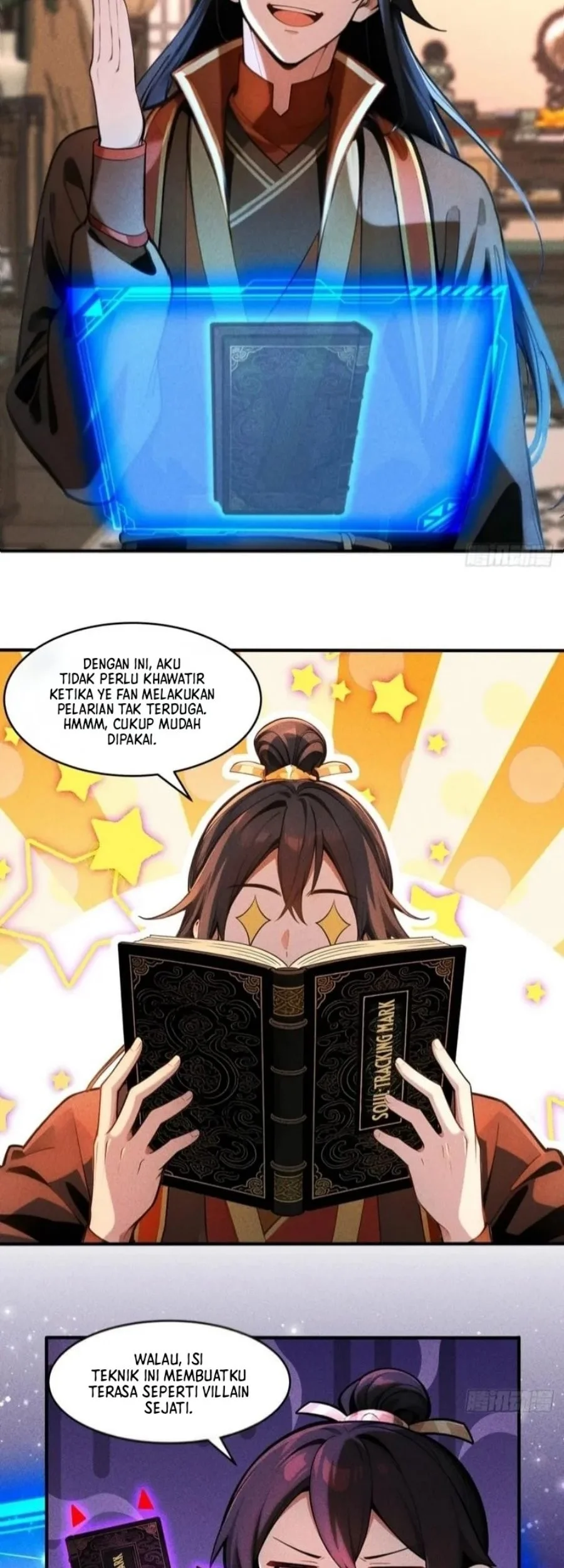 Starting with Ten Billion Billion Spirit Stones, I Buy Out the Fantasy World Chapter 23 Gambar 13