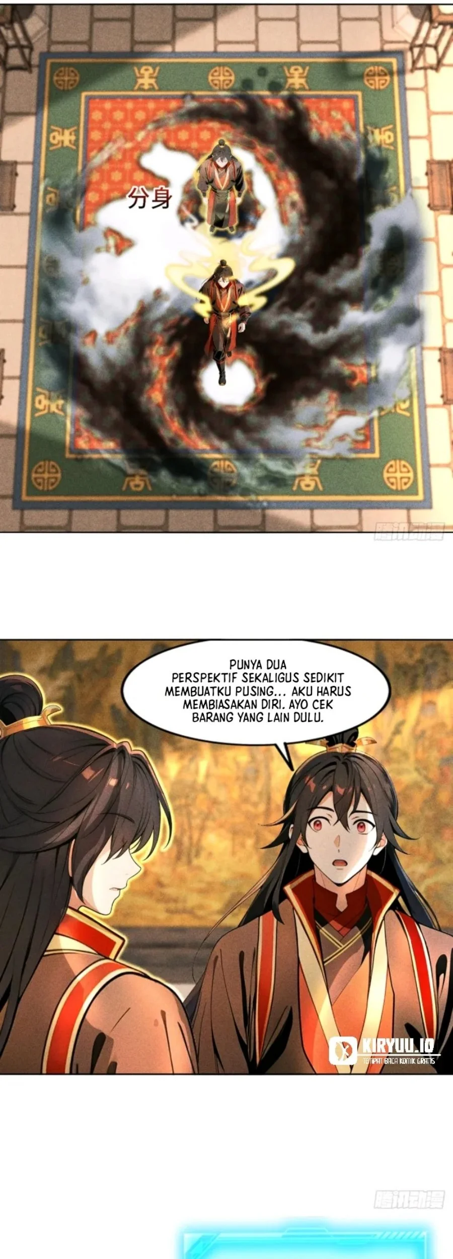 Starting with Ten Billion Billion Spirit Stones, I Buy Out the Fantasy World Chapter 23 Gambar 17