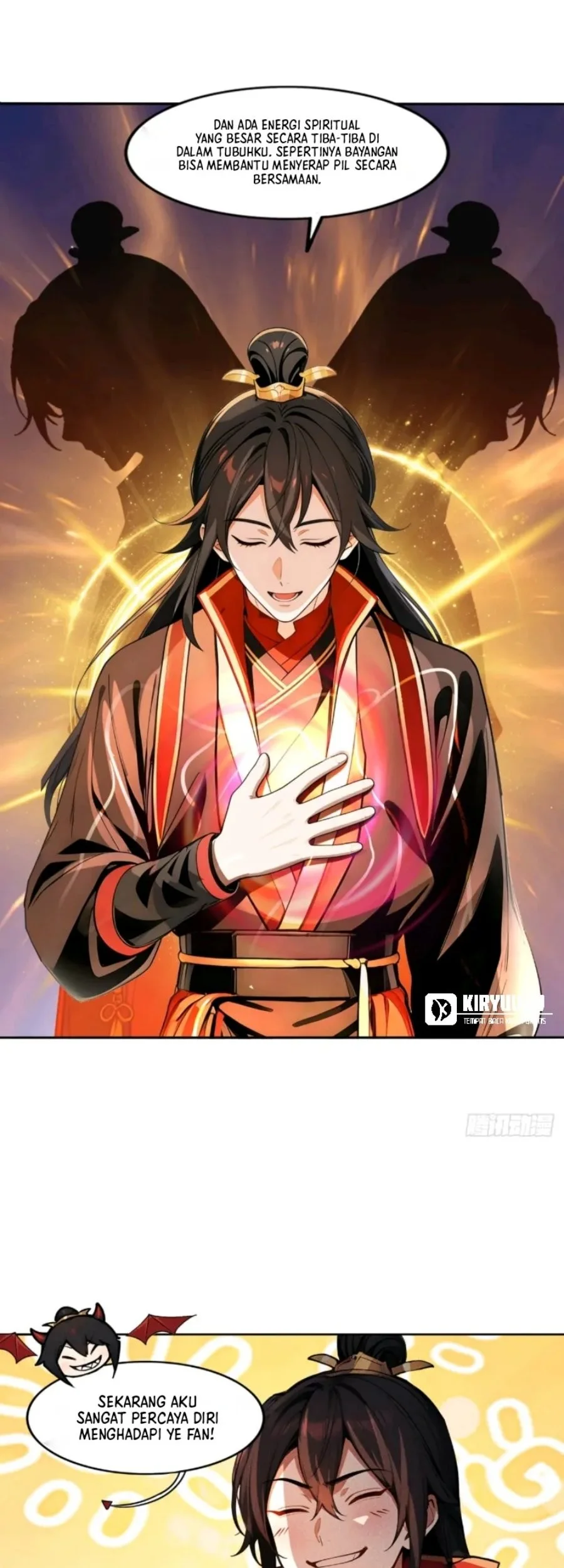 Starting with Ten Billion Billion Spirit Stones, I Buy Out the Fantasy World Chapter 23 Gambar 21