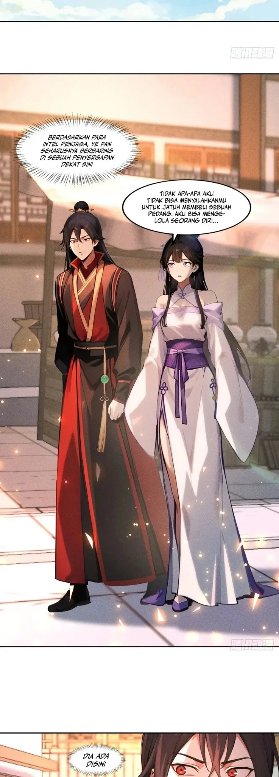 Starting with Ten Billion Billion Spirit Stones, I Buy Out the Fantasy World Chapter 24 Gambar 4