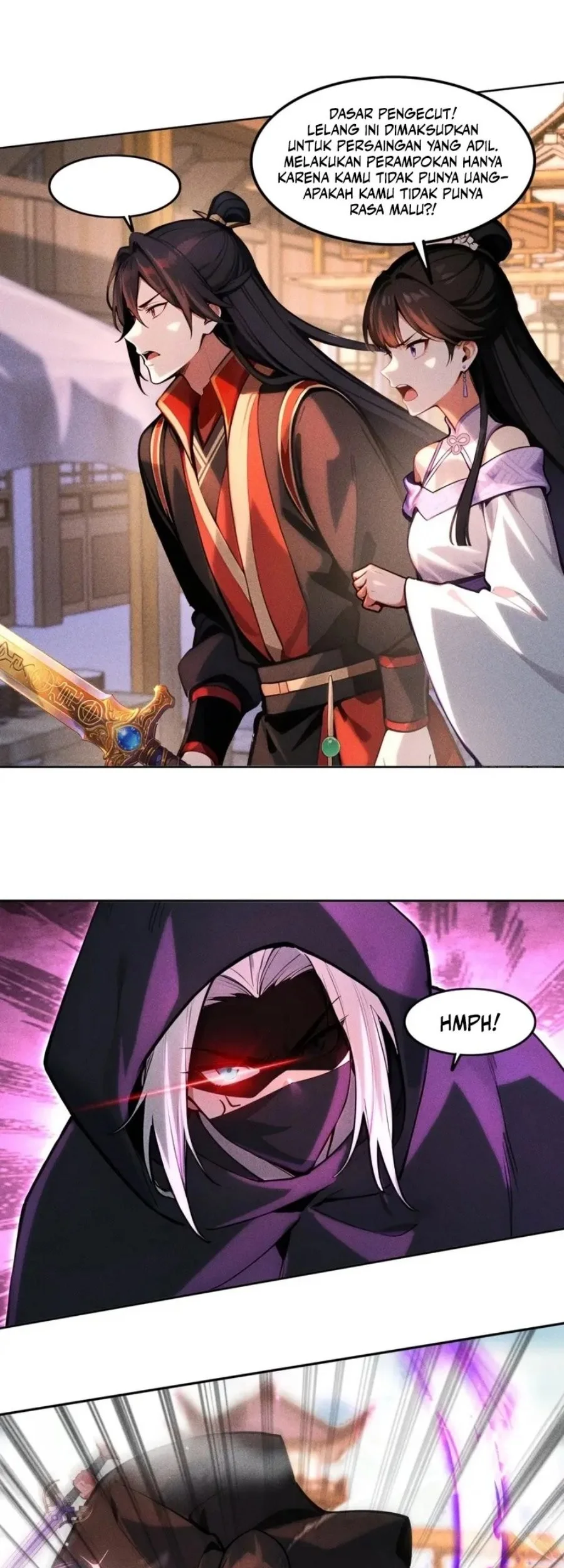 Starting with Ten Billion Billion Spirit Stones, I Buy Out the Fantasy World Chapter 24 Gambar 9