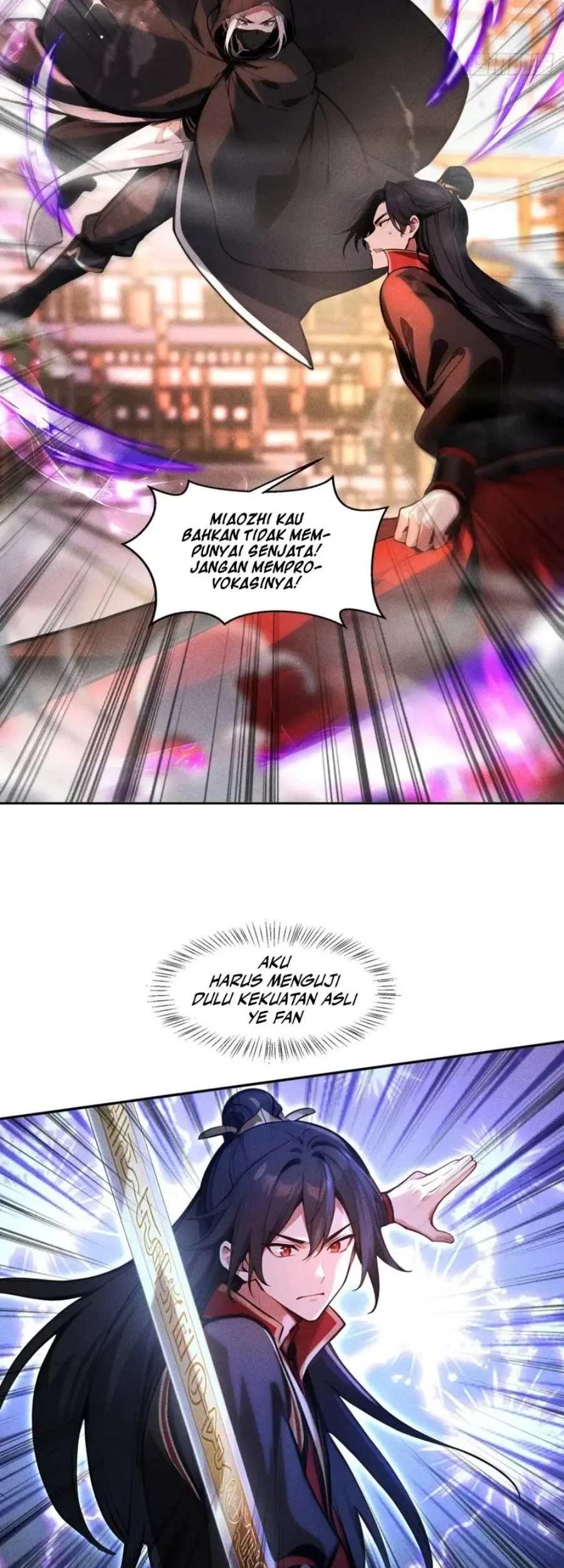 Starting with Ten Billion Billion Spirit Stones, I Buy Out the Fantasy World Chapter 24 Gambar 10