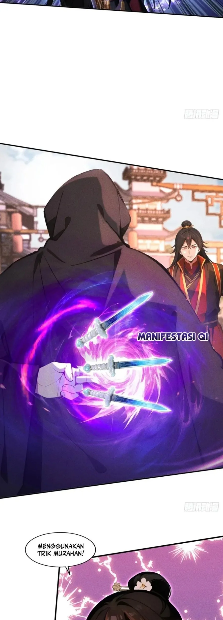 Starting with Ten Billion Billion Spirit Stones, I Buy Out the Fantasy World Chapter 24 Gambar 11