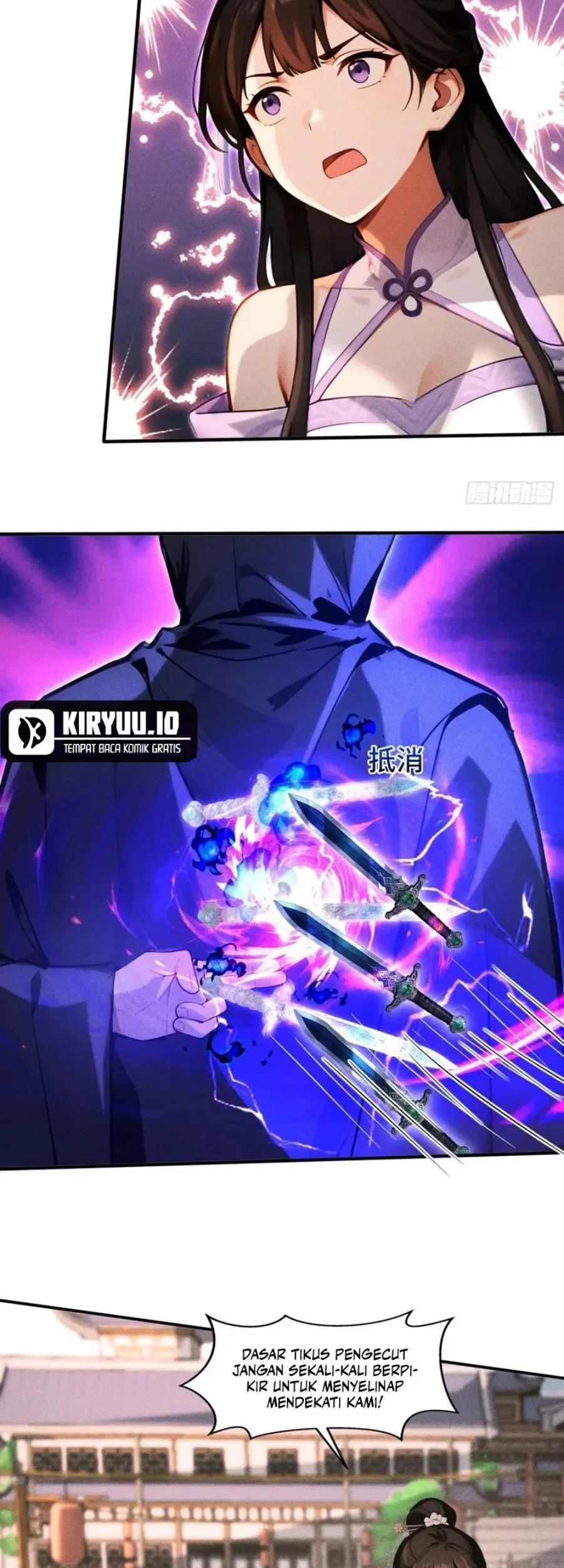 Starting with Ten Billion Billion Spirit Stones, I Buy Out the Fantasy World Chapter 24 Gambar 12