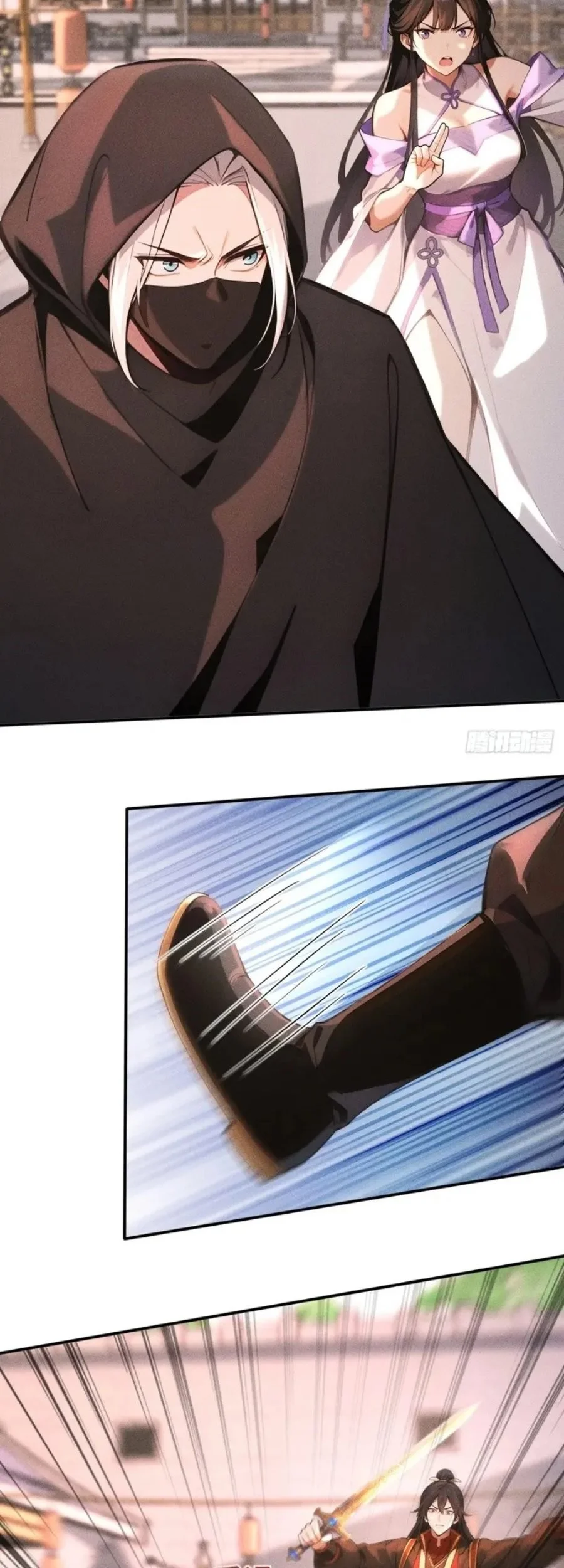 Starting with Ten Billion Billion Spirit Stones, I Buy Out the Fantasy World Chapter 24 Gambar 13