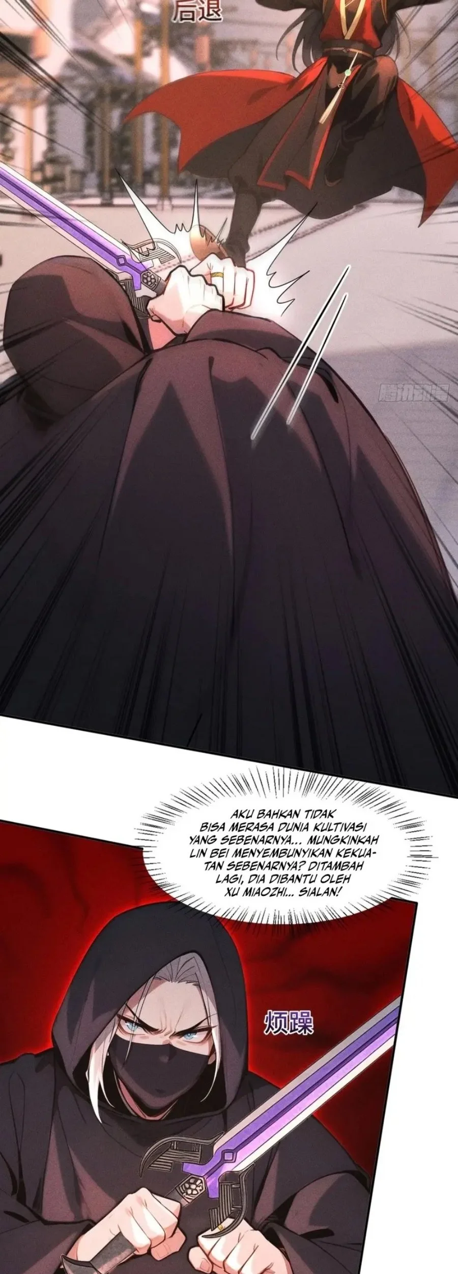 Starting with Ten Billion Billion Spirit Stones, I Buy Out the Fantasy World Chapter 24 Gambar 14