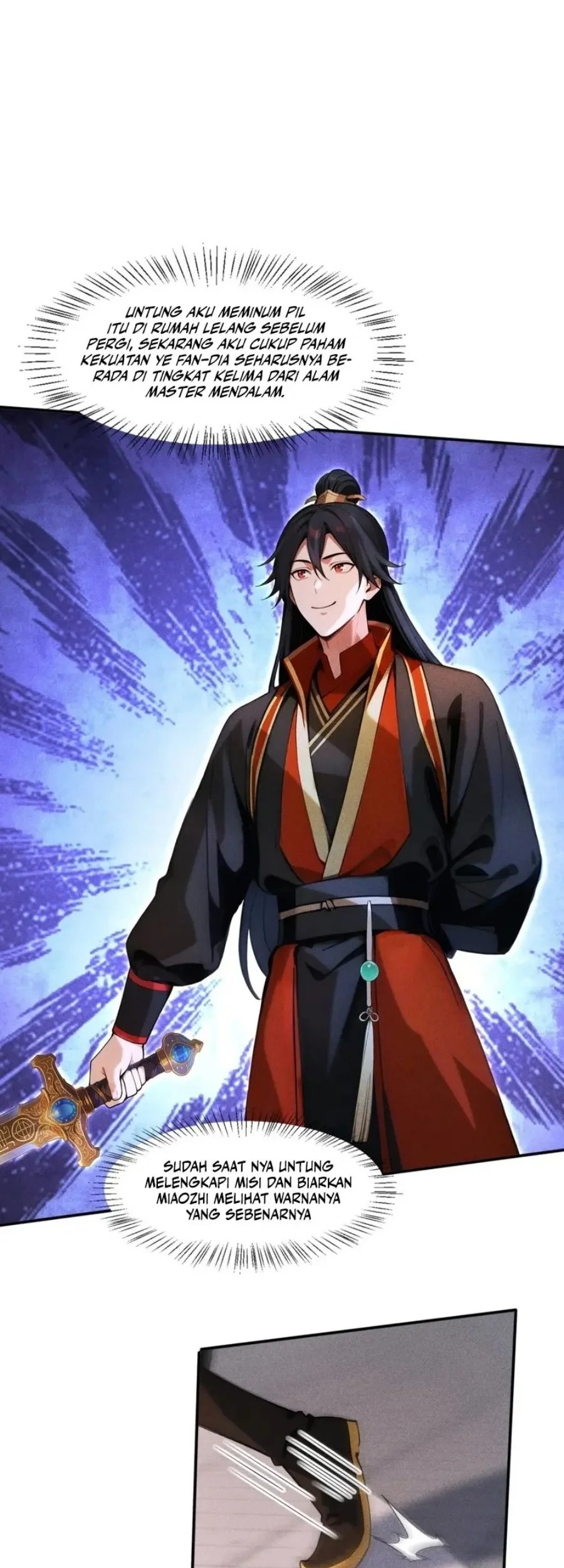 Starting with Ten Billion Billion Spirit Stones, I Buy Out the Fantasy World Chapter 24 Gambar 16