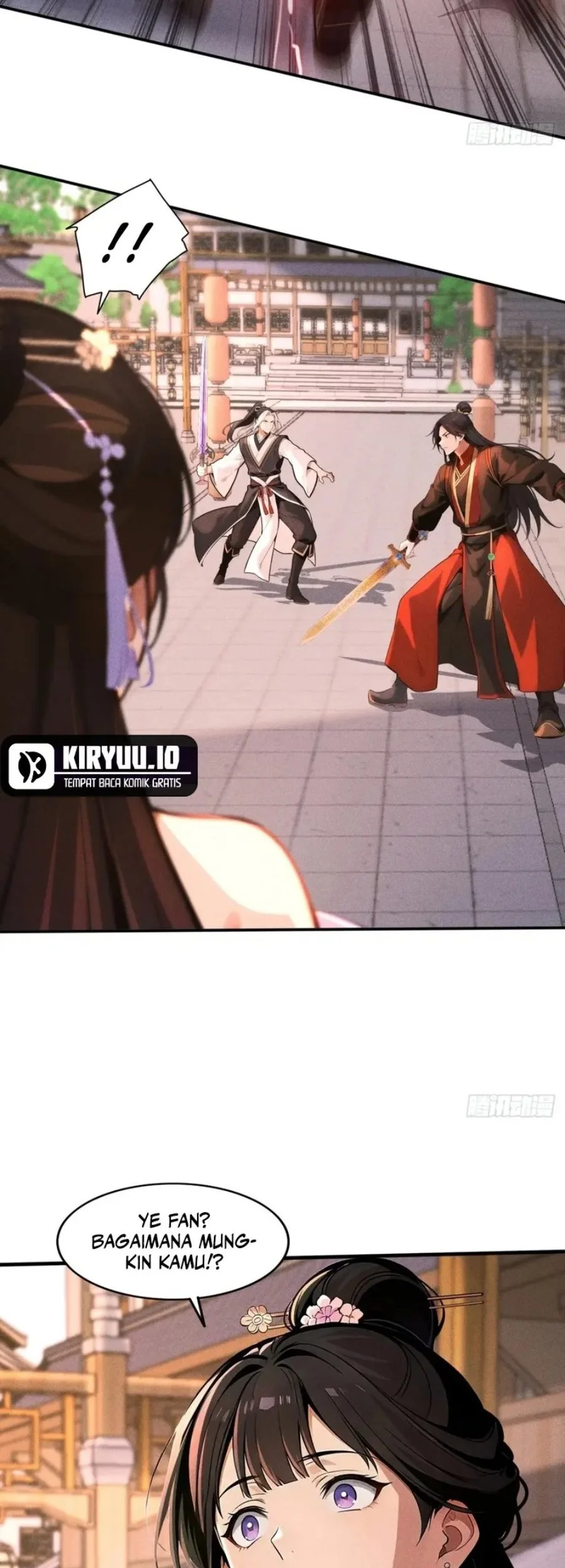 Starting with Ten Billion Billion Spirit Stones, I Buy Out the Fantasy World Chapter 24 Gambar 19