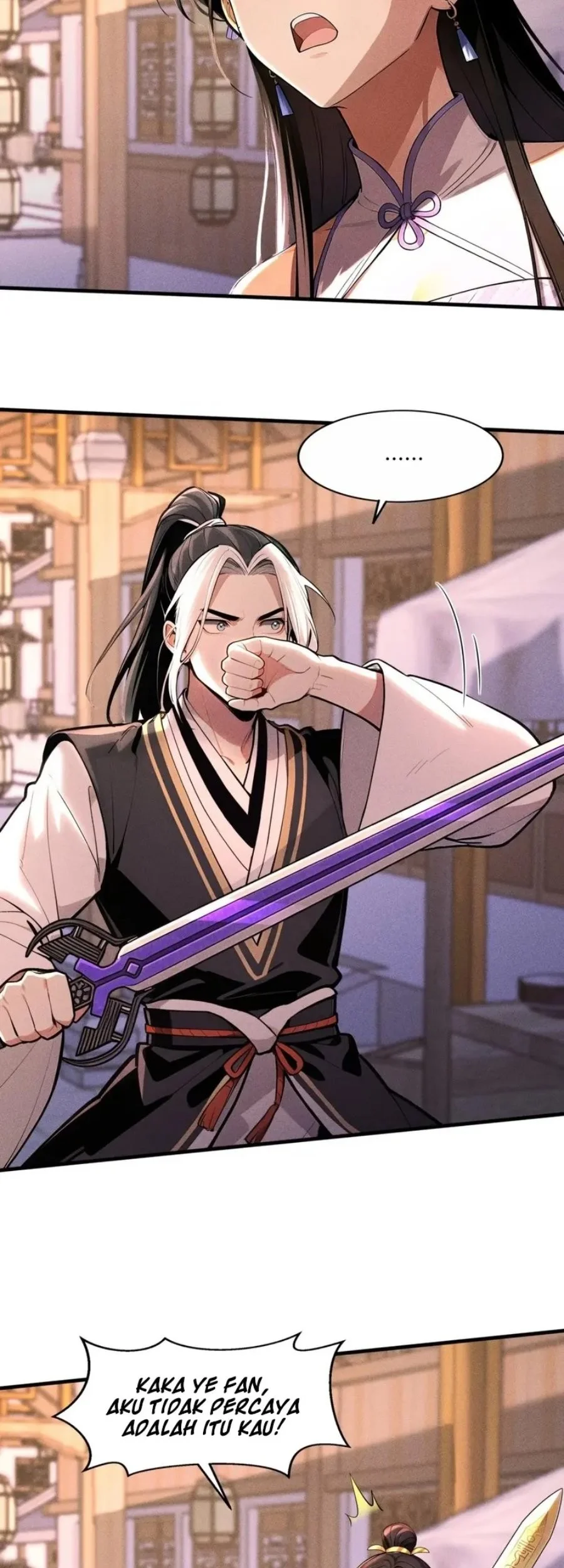 Starting with Ten Billion Billion Spirit Stones, I Buy Out the Fantasy World Chapter 24 Gambar 20