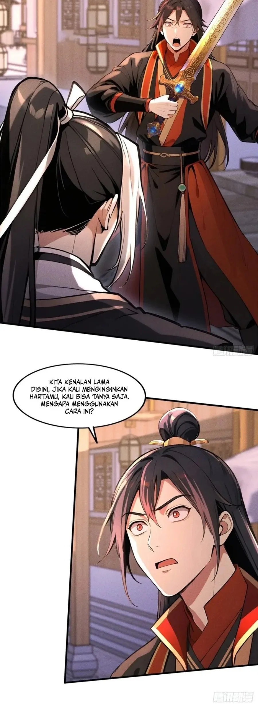 Starting with Ten Billion Billion Spirit Stones, I Buy Out the Fantasy World Chapter 24 Gambar 21