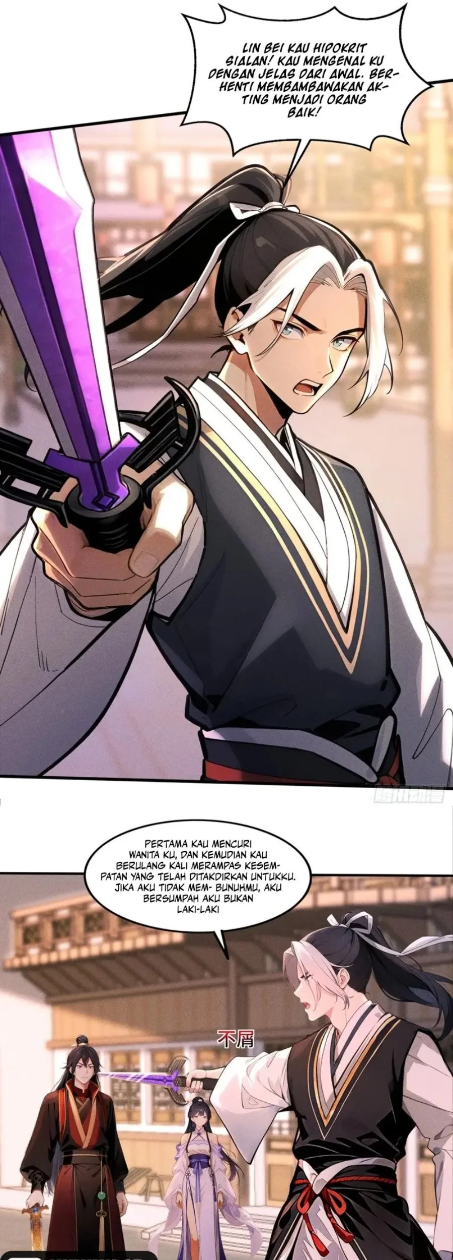 Starting with Ten Billion Billion Spirit Stones, I Buy Out the Fantasy World Chapter 24 Gambar 22