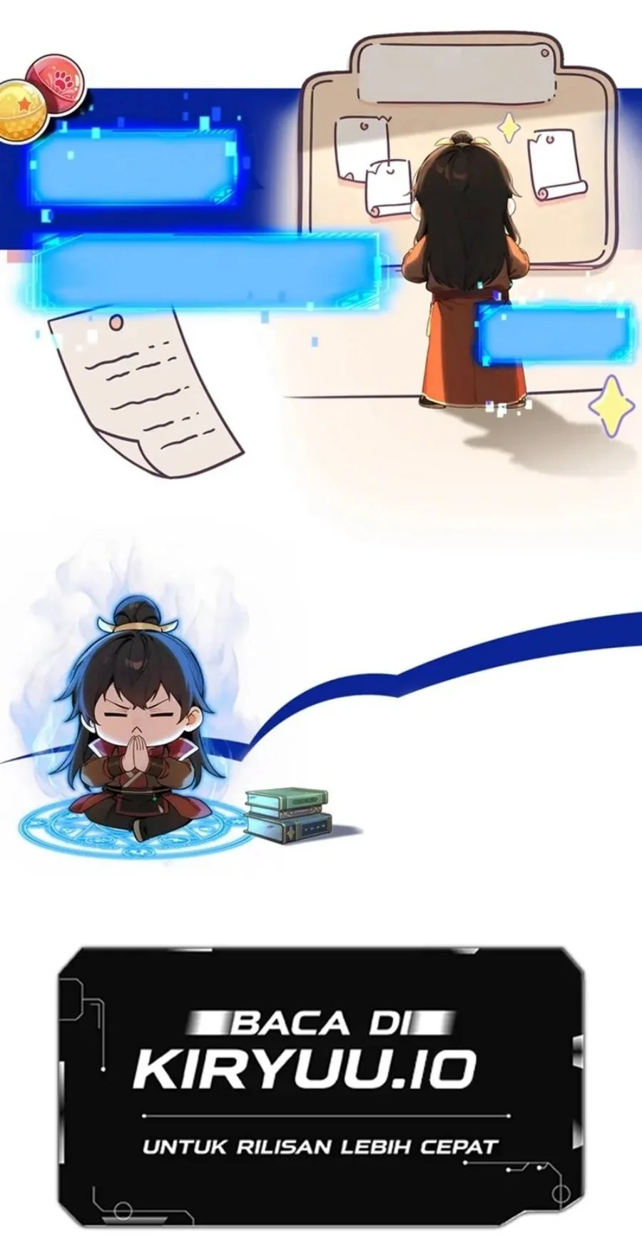 Starting with Ten Billion Billion Spirit Stones, I Buy Out the Fantasy World Chapter 24 Gambar 24