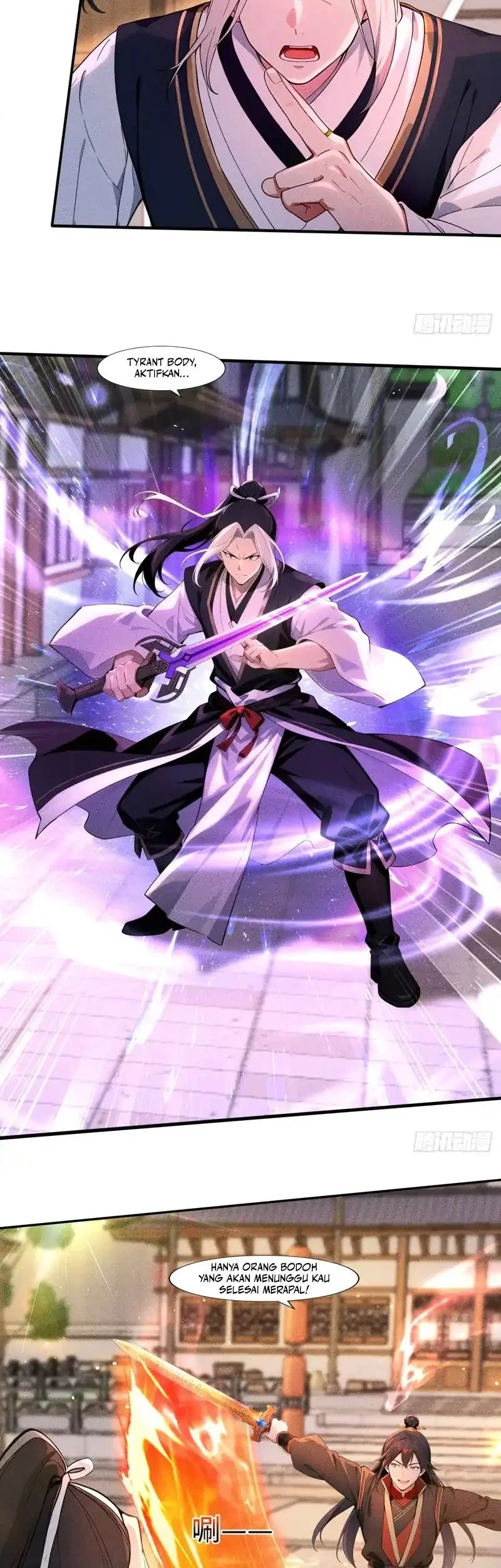 Starting with Ten Billion Billion Spirit Stones, I Buy Out the Fantasy World Chapter 25 Gambar 4