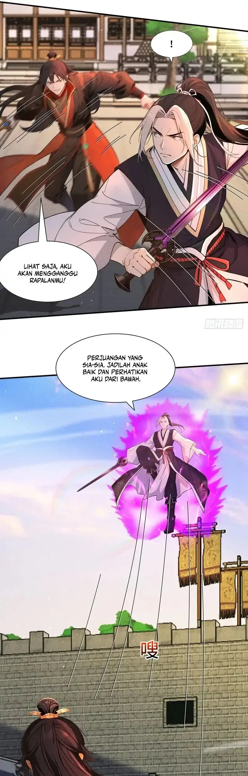 Starting with Ten Billion Billion Spirit Stones, I Buy Out the Fantasy World Chapter 25 Gambar 6