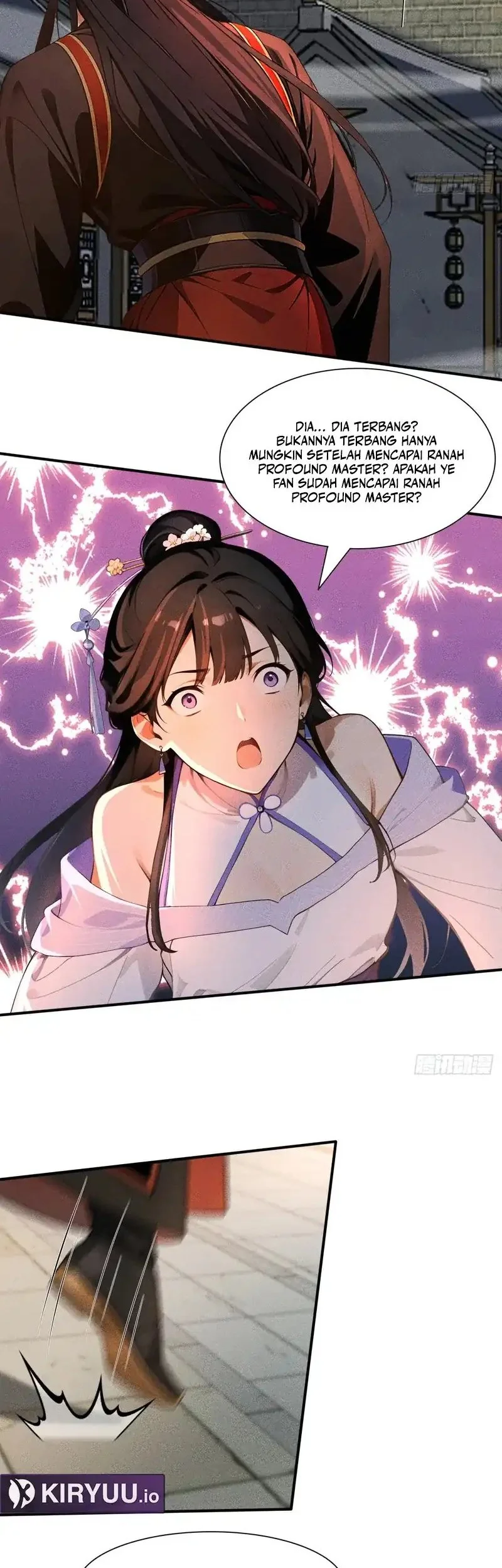 Starting with Ten Billion Billion Spirit Stones, I Buy Out the Fantasy World Chapter 25 Gambar 7