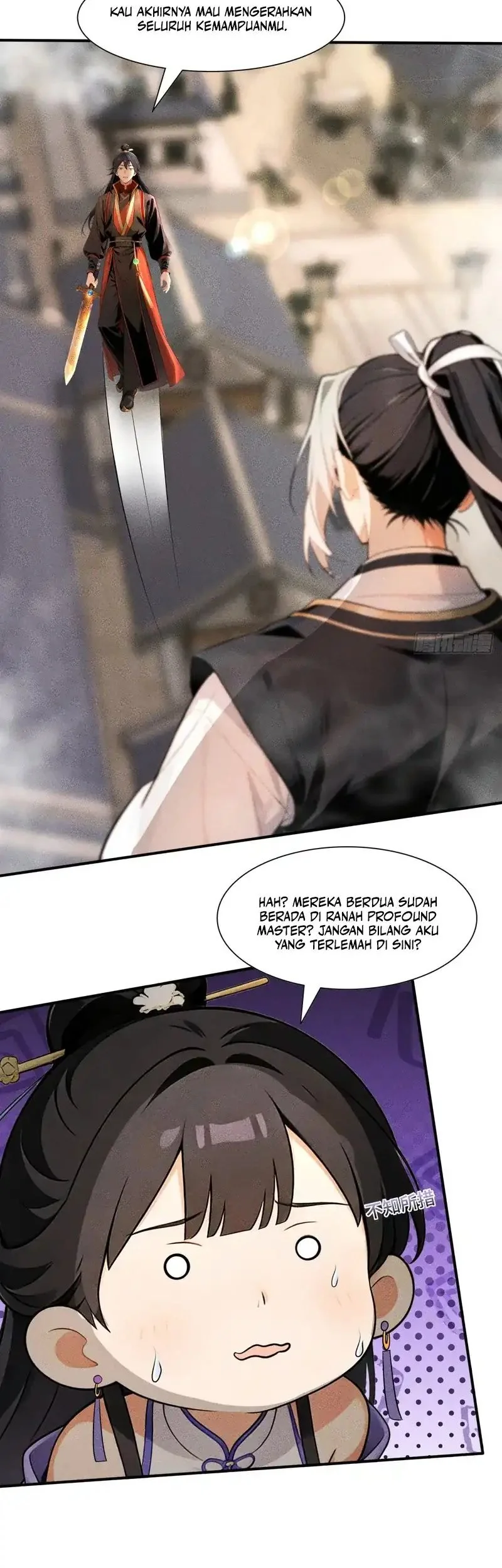 Starting with Ten Billion Billion Spirit Stones, I Buy Out the Fantasy World Chapter 25 Gambar 8