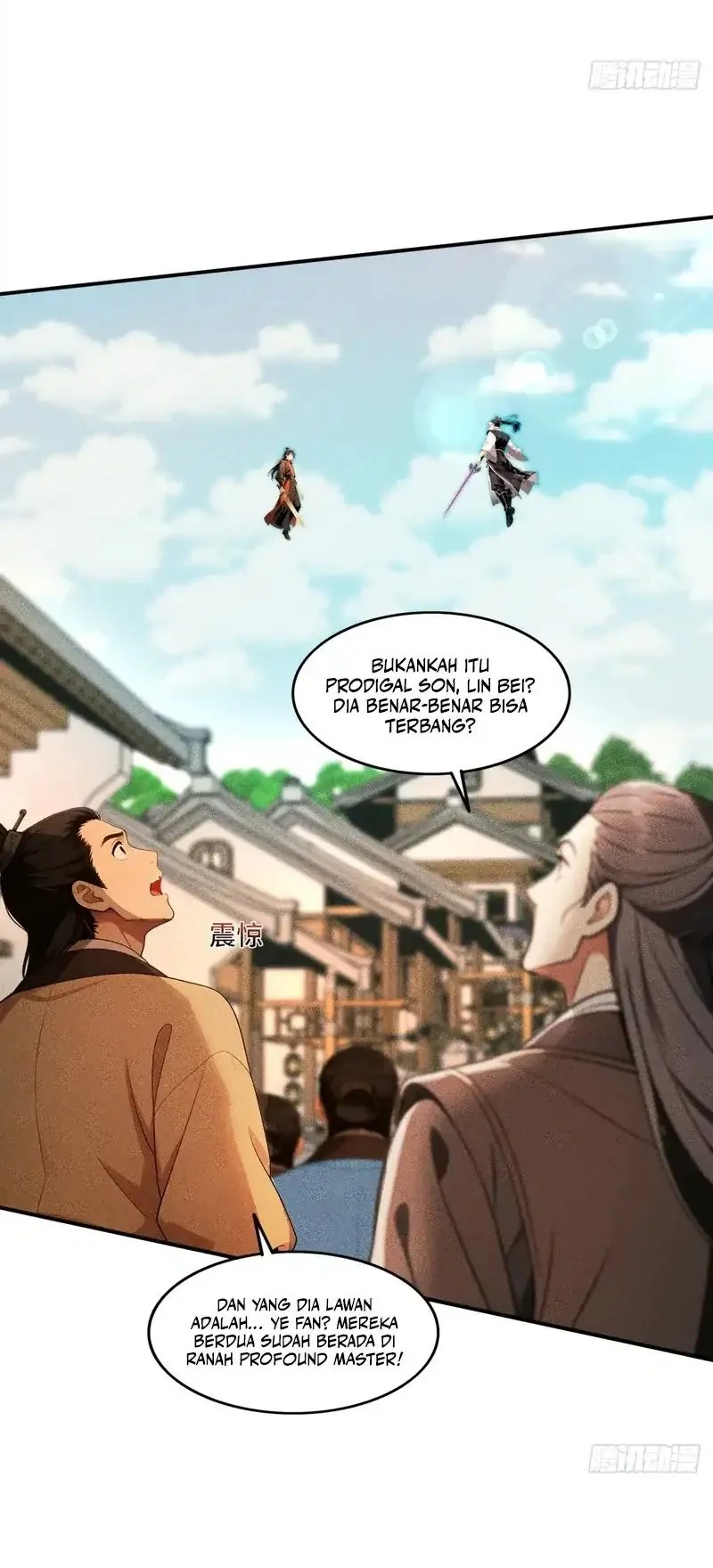 Starting with Ten Billion Billion Spirit Stones, I Buy Out the Fantasy World Chapter 25 Gambar 9