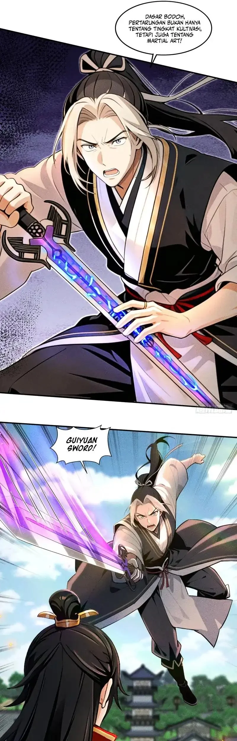 Starting with Ten Billion Billion Spirit Stones, I Buy Out the Fantasy World Chapter 25 Gambar 10