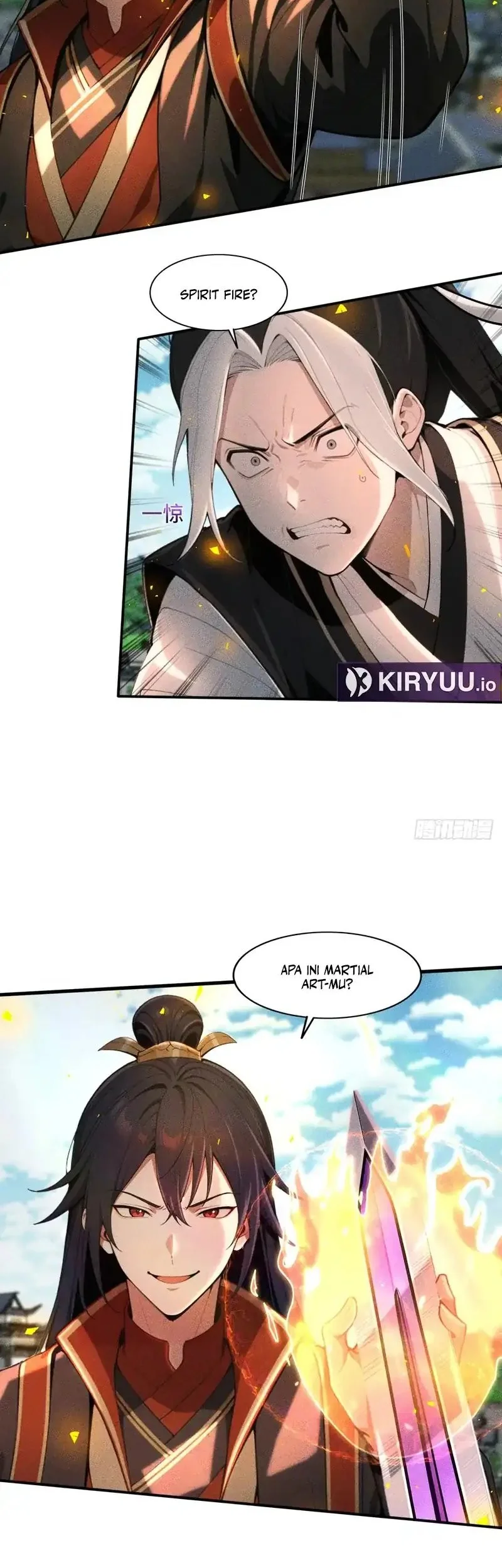 Starting with Ten Billion Billion Spirit Stones, I Buy Out the Fantasy World Chapter 25 Gambar 12