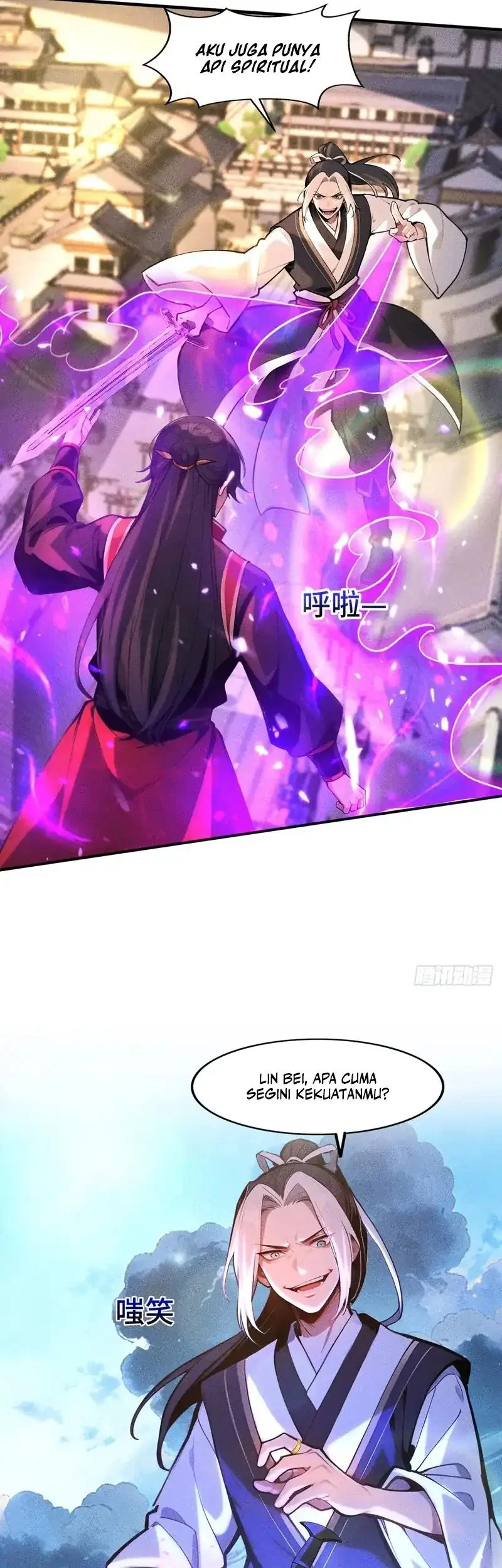 Starting with Ten Billion Billion Spirit Stones, I Buy Out the Fantasy World Chapter 25 Gambar 14