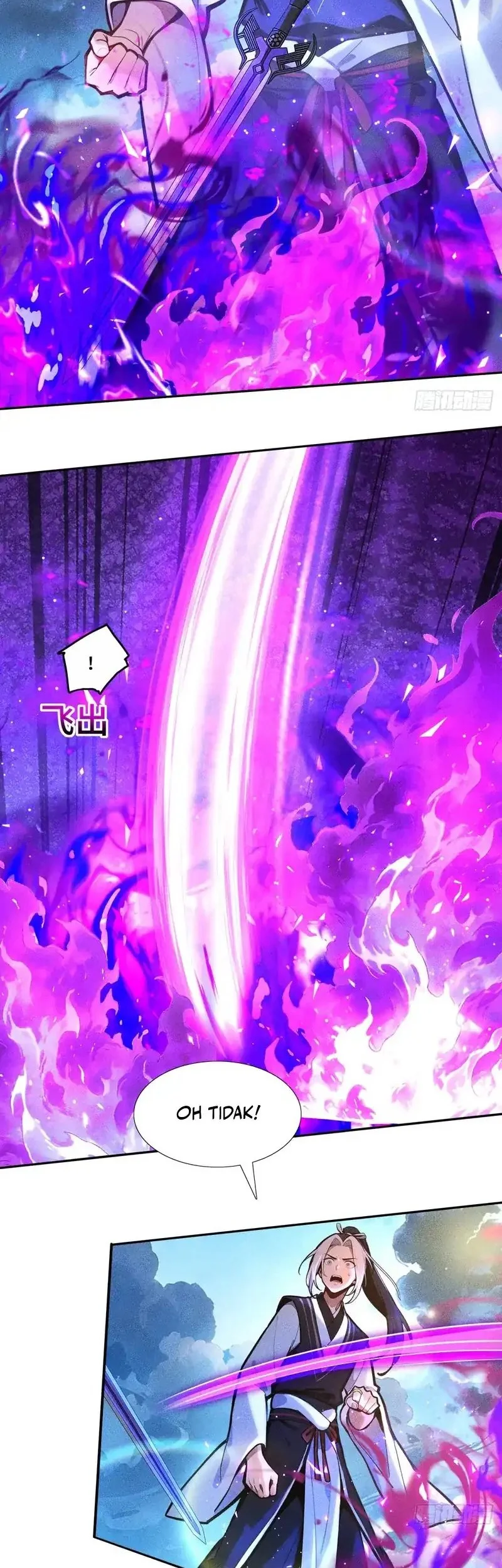 Starting with Ten Billion Billion Spirit Stones, I Buy Out the Fantasy World Chapter 25 Gambar 15