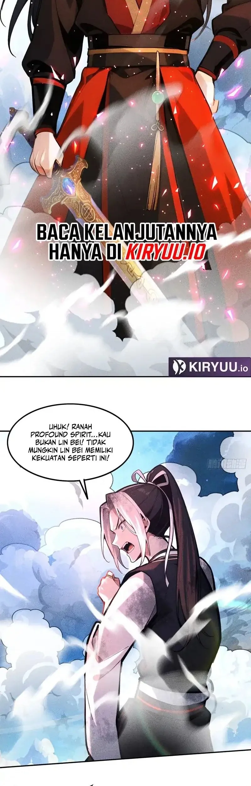 Starting with Ten Billion Billion Spirit Stones, I Buy Out the Fantasy World Chapter 25 Gambar 19