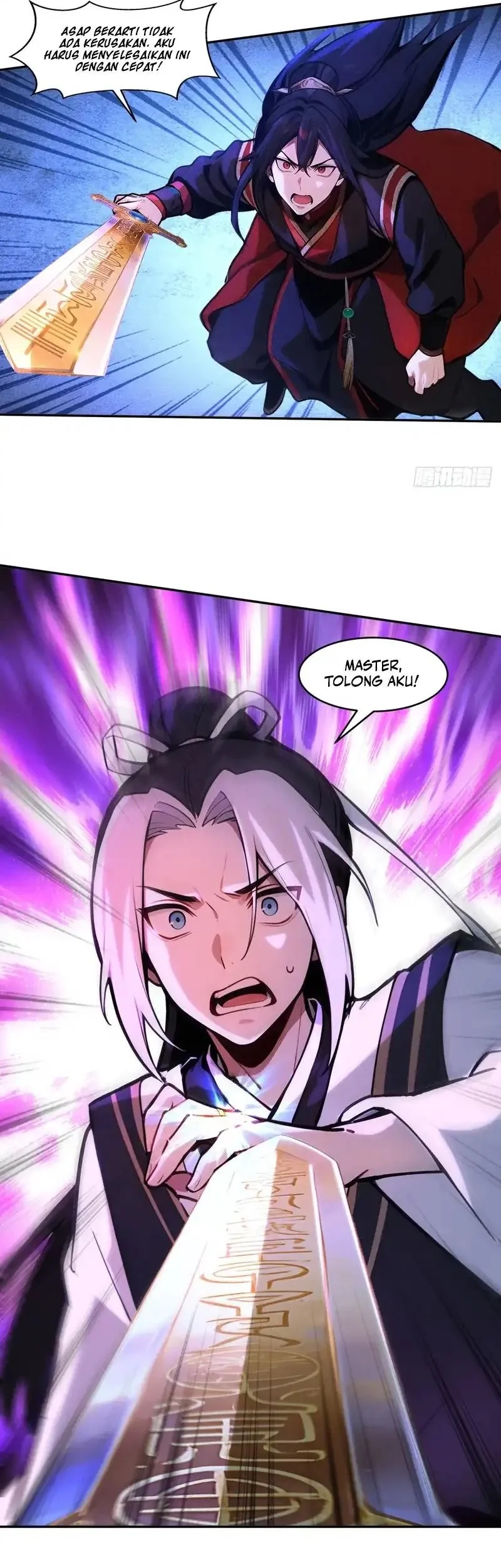 Starting with Ten Billion Billion Spirit Stones, I Buy Out the Fantasy World Chapter 25 Gambar 20